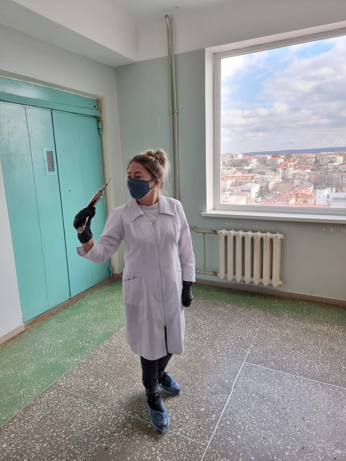 Обработка от блох