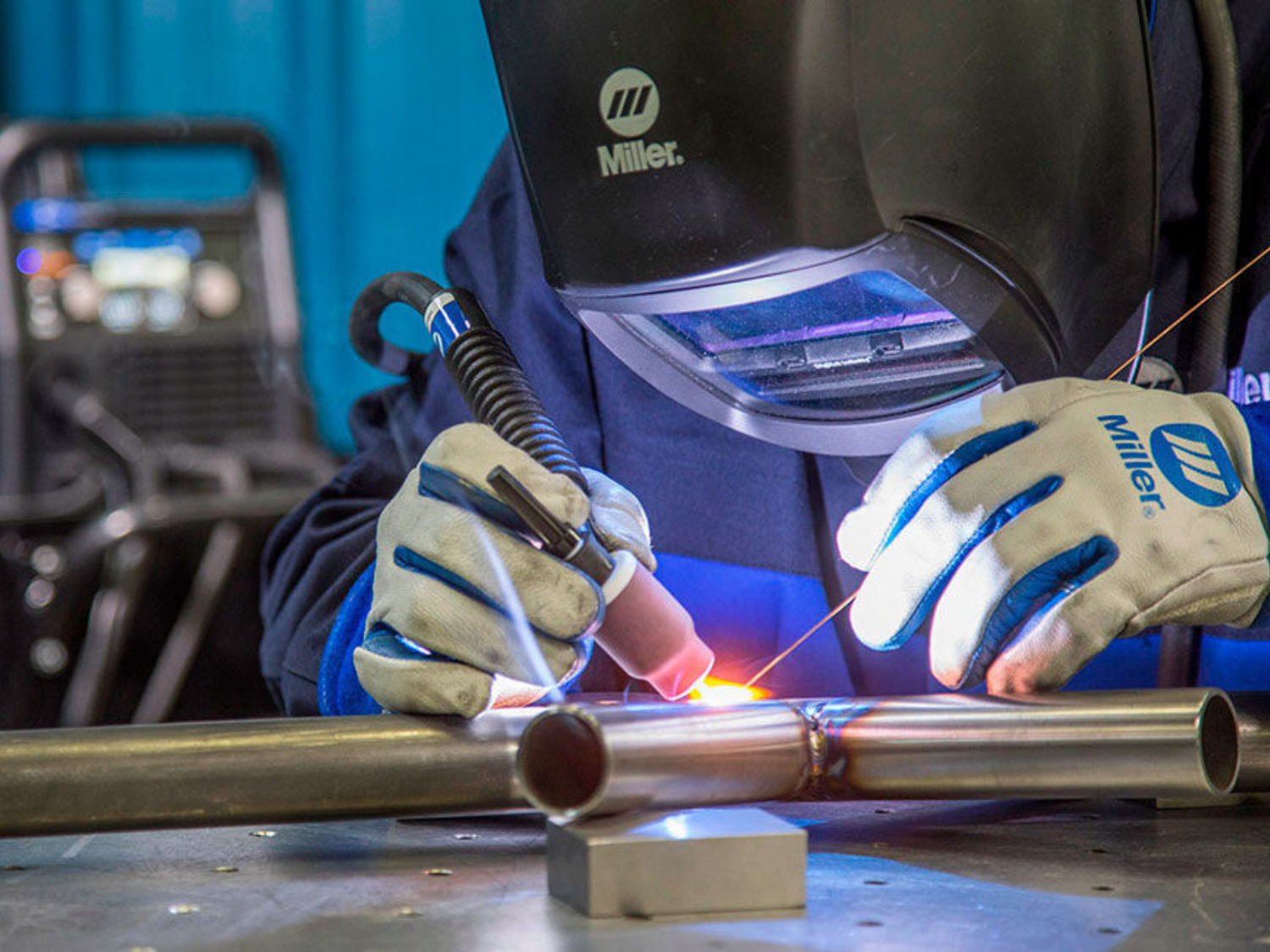 Сварочные работы