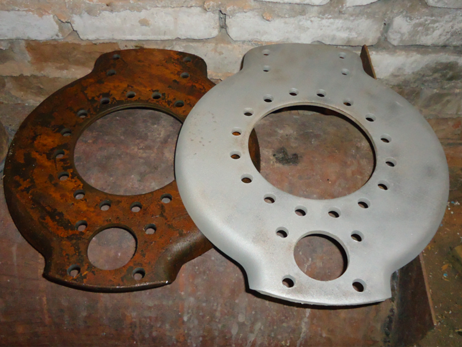 Пескоструйная обработка металоизделий любой сложности