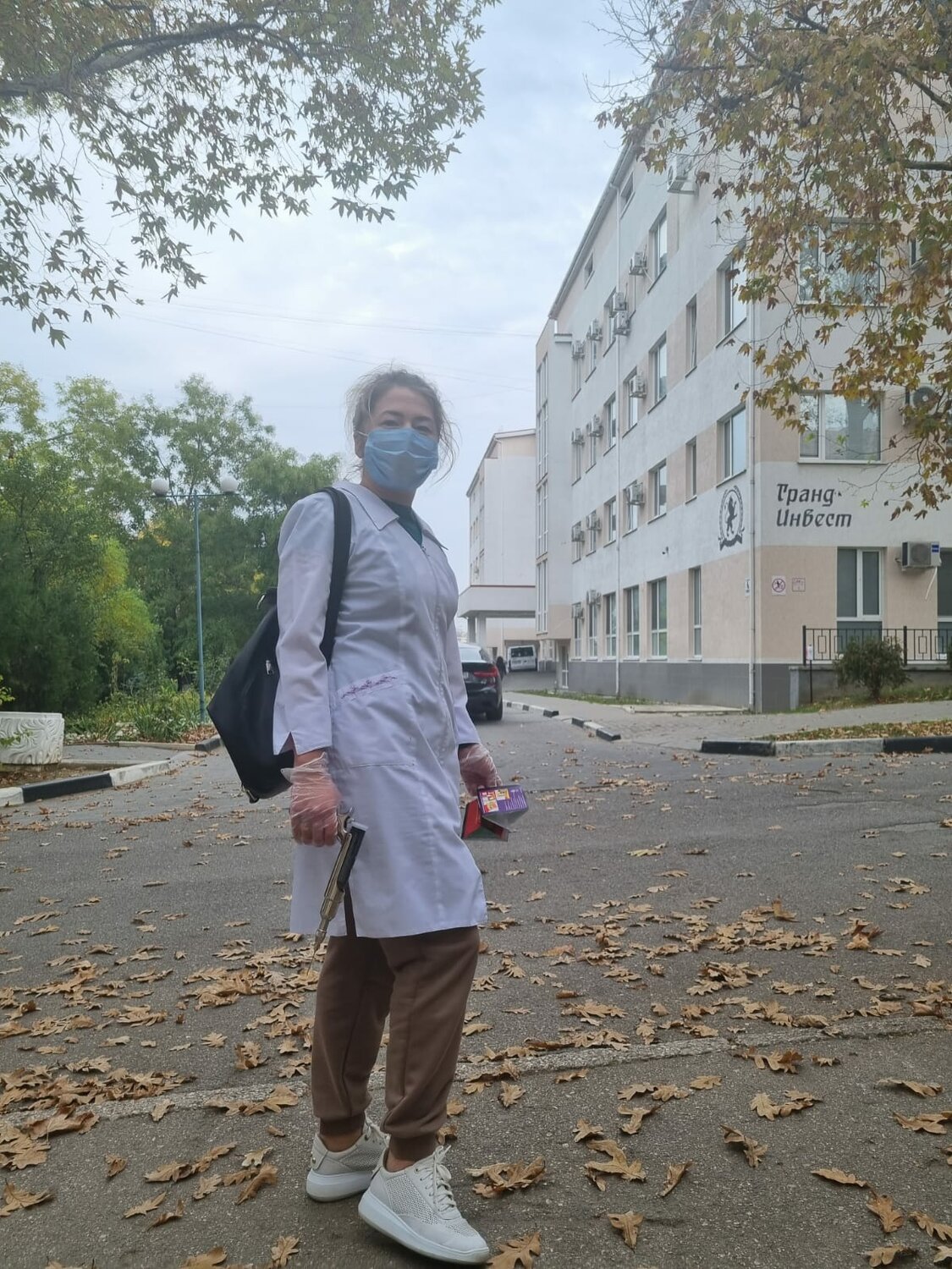 Комплексная обработка