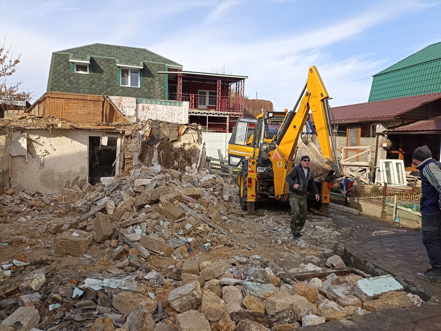 Вывоз мусора Hyundai Porter