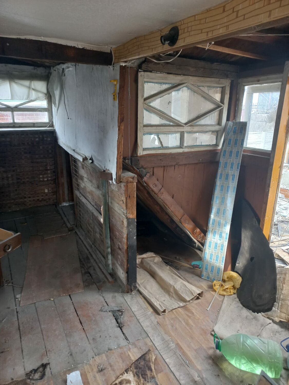 Вывоз старой мебели