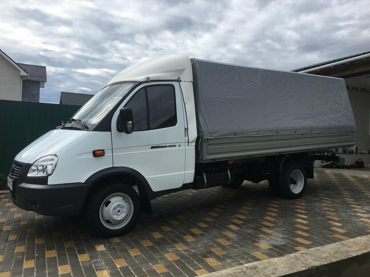 Грузоперевозки