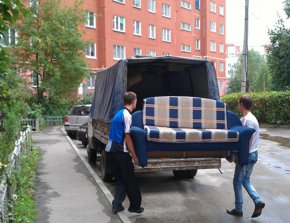 Грузчики погрузка-разгрузка