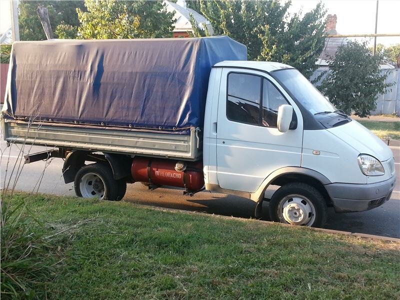 Грузоперевозки