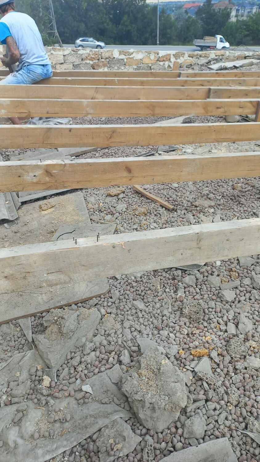 Вывоз строительного мусора в мешках