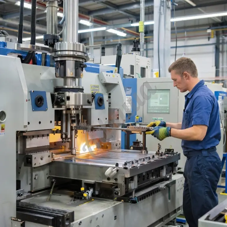 Изготовление пресс-форм для ТПА