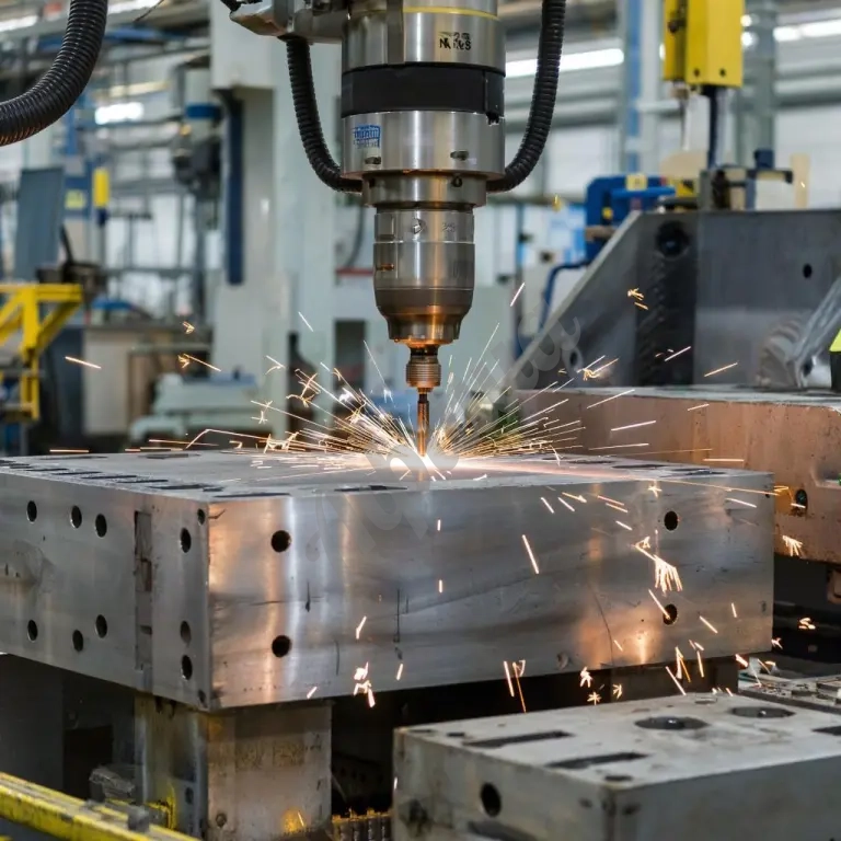 Услуга сверление металла