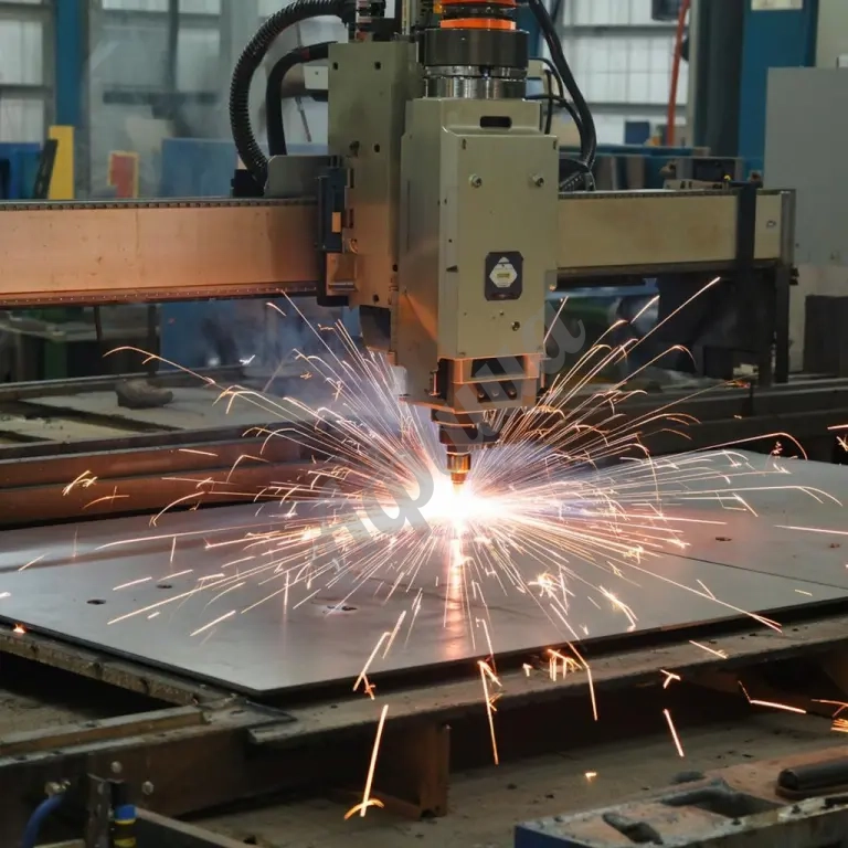 Резка листового металла ЧПУ