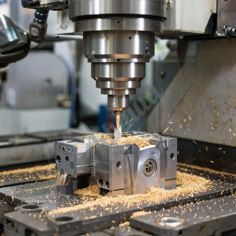 Фрезерование металла Зипдеталь