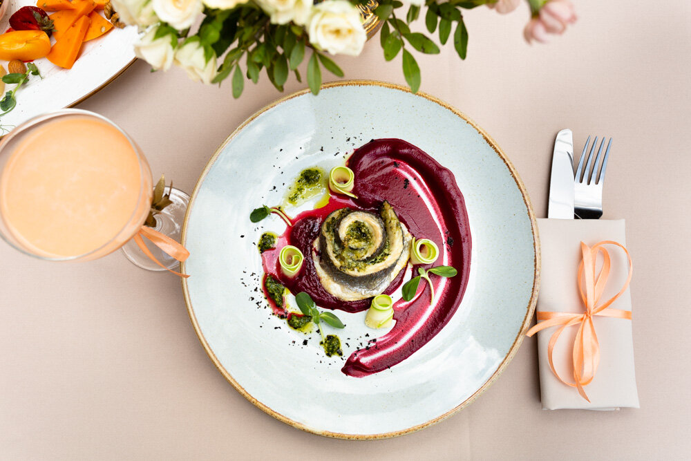 Организация банкета