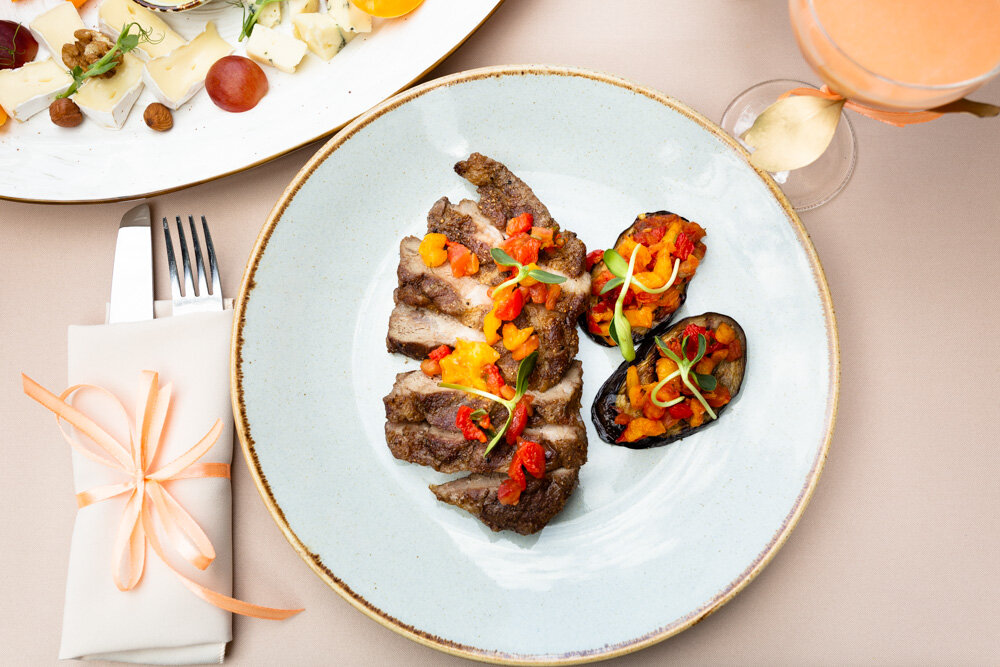 Организация банкета