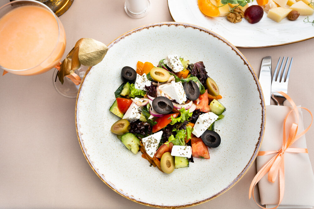 Организация банкета