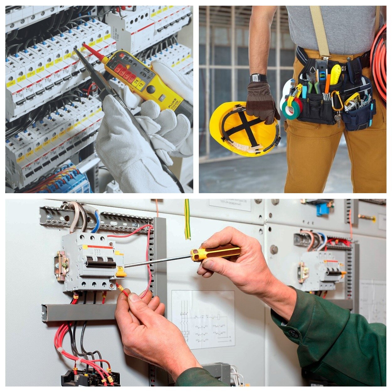 Обучение электромонтера по ремонту и обслуживанию электрооборудования