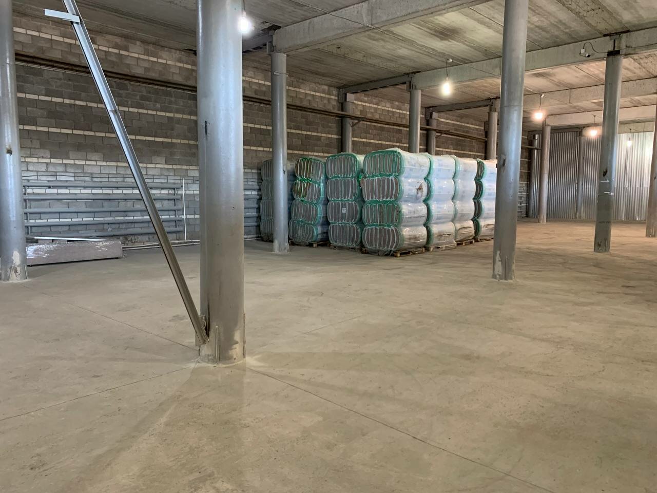 Склад ответственного хранения до 3000 м2