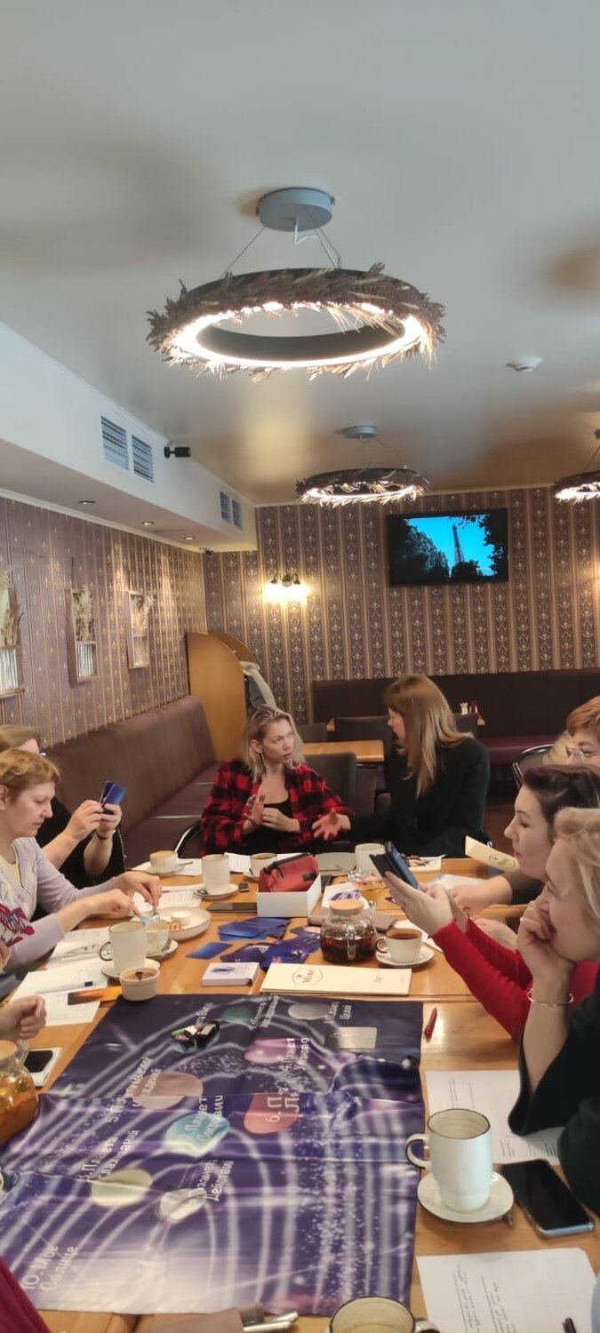 Метафорические ассоциативные карты