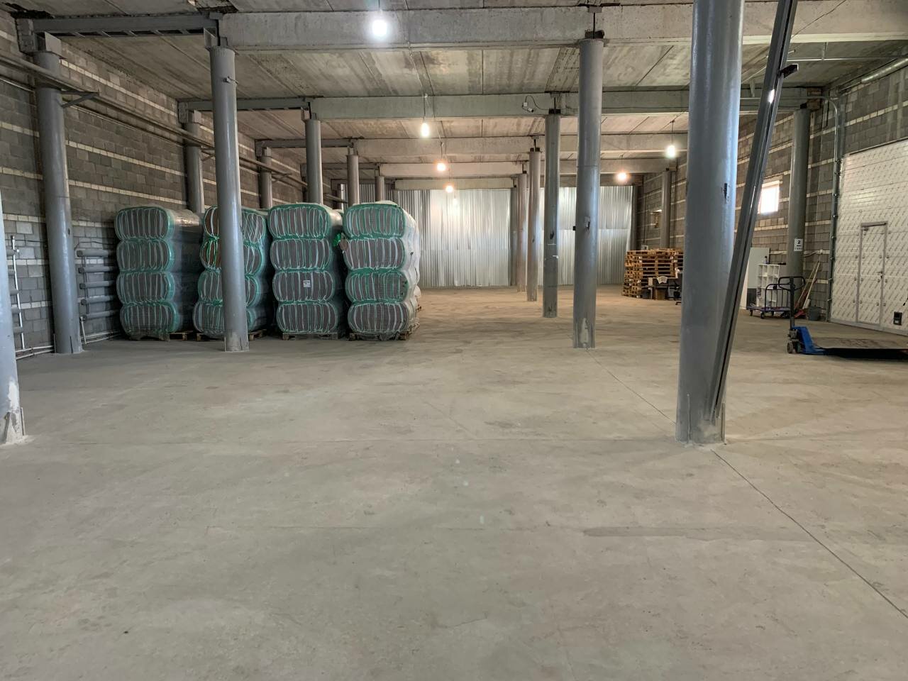 Склад ответственного хранения до 3000 м2