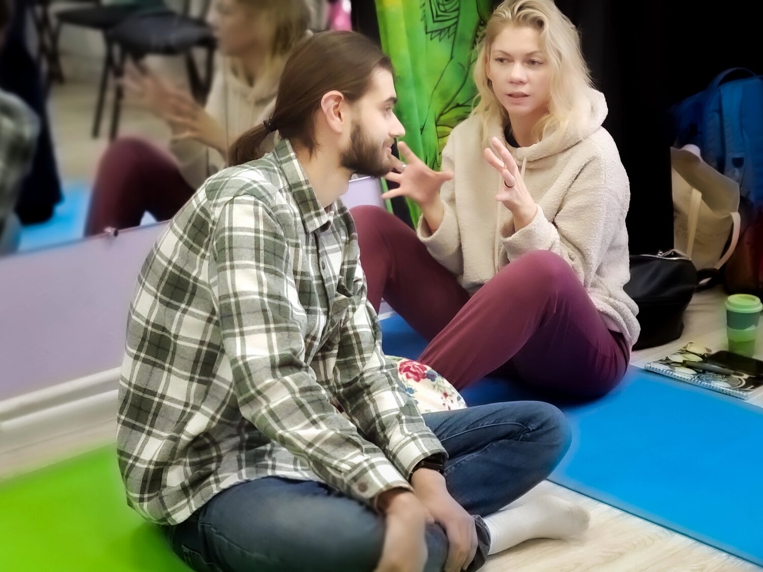 Телесно-ориентированный психолог