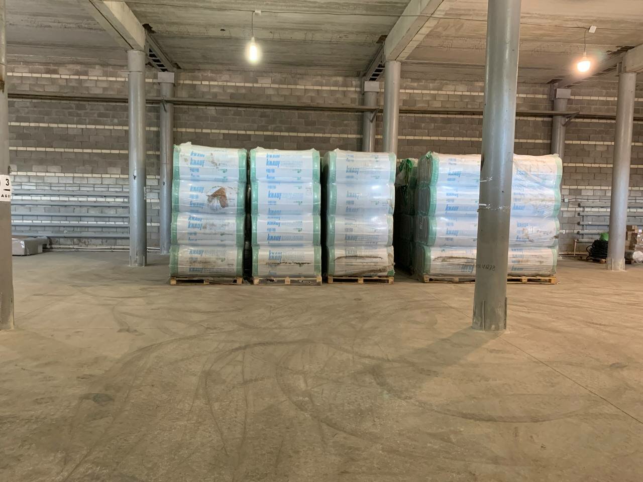 Склад ответственного хранения до 3000 м2