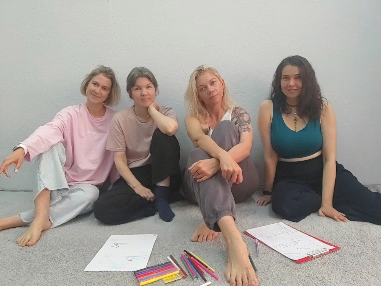 Психологическая встреча(групповая)