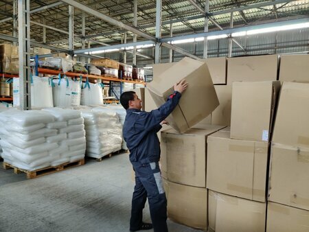 Погрузо-разгрузочные работы ручные