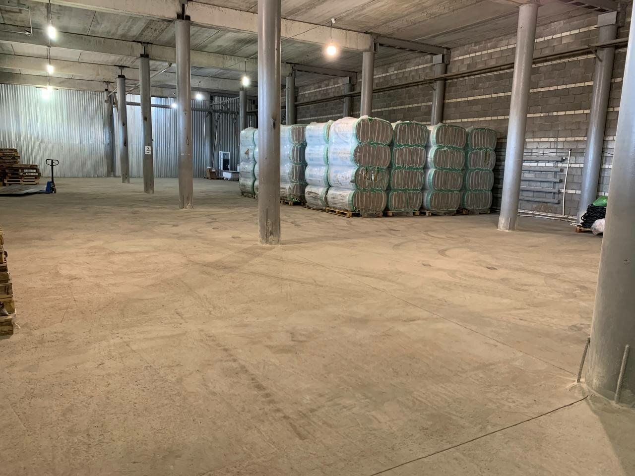 Склад ответственного хранения до 3000 м2