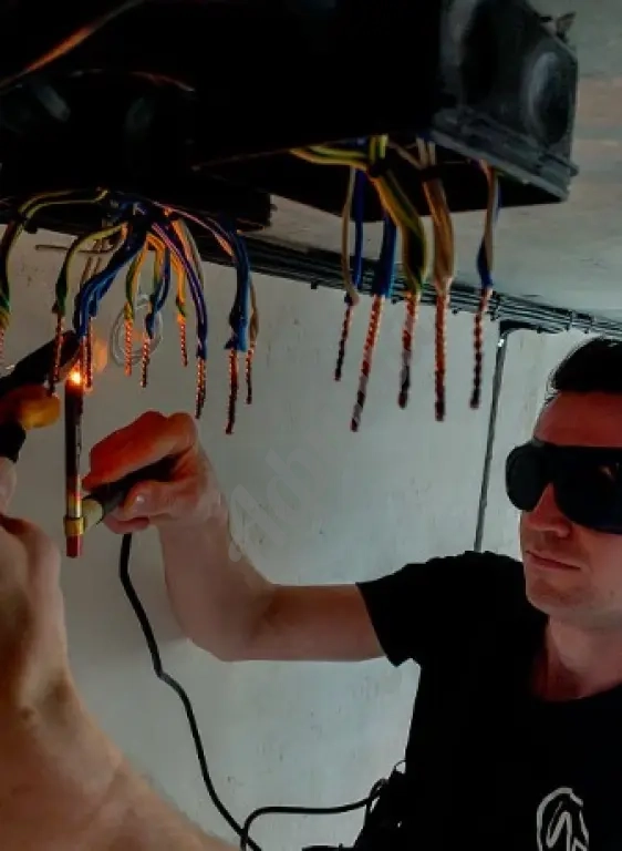 • Специализированные работы