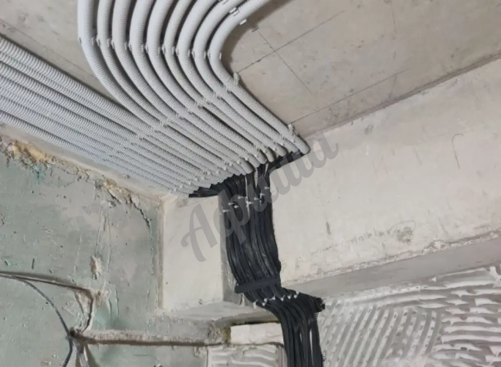 Сборка и установка электрощитов