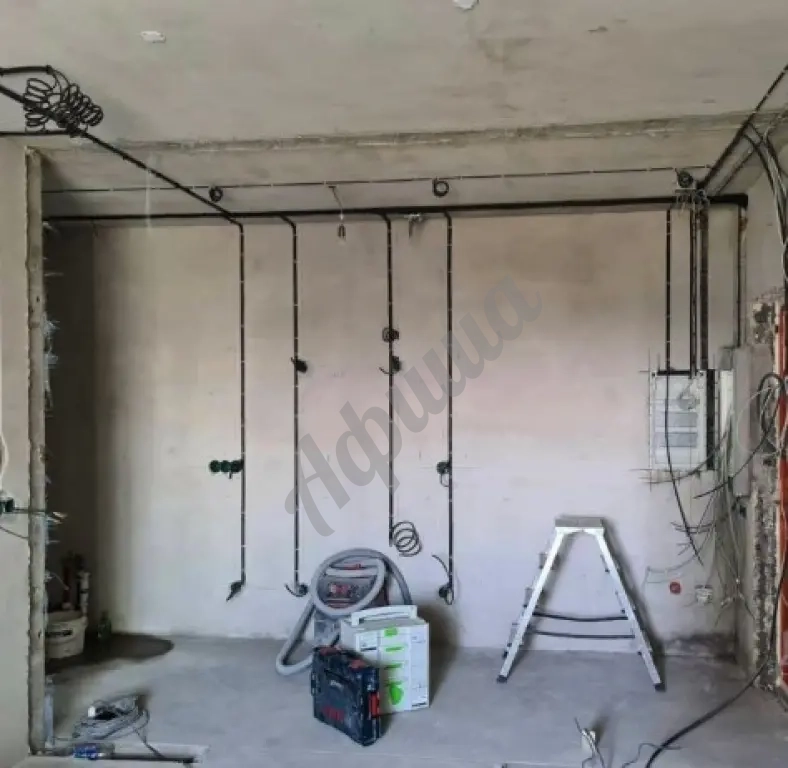 Электромонтажные работы