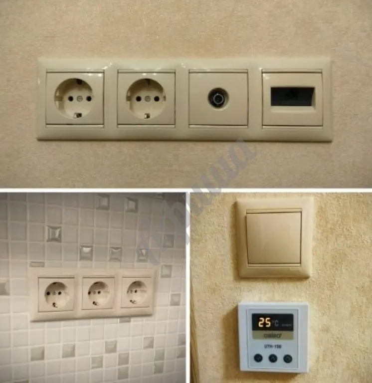 • Специализированные работы