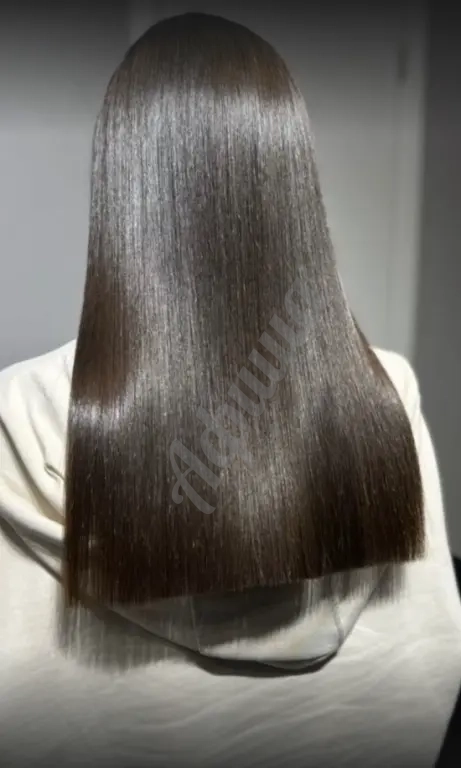 Перманентное выпрямление волос- долговременное преображение