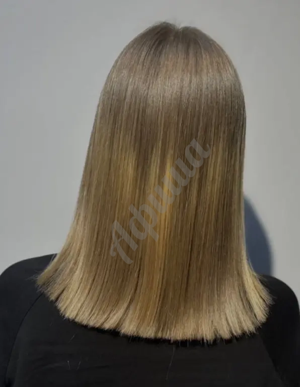 Полировка волос- восстановление без укорачивания длины