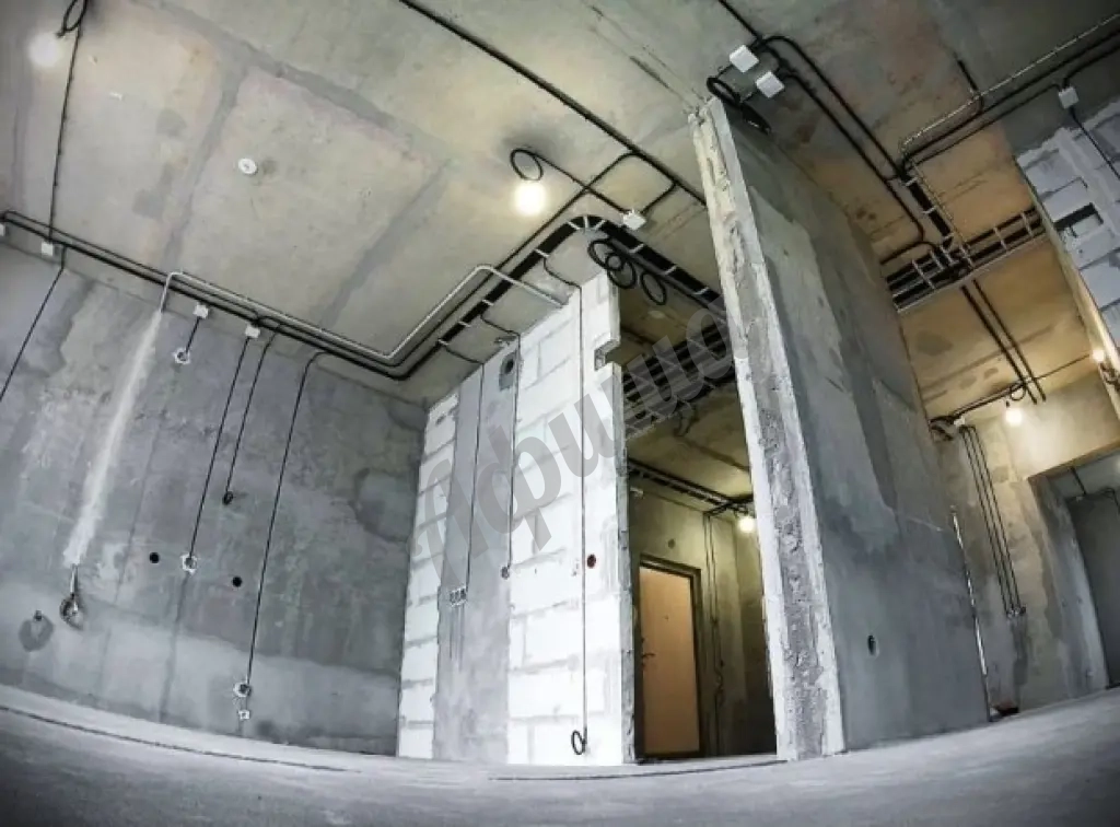 Электромонтажные работы