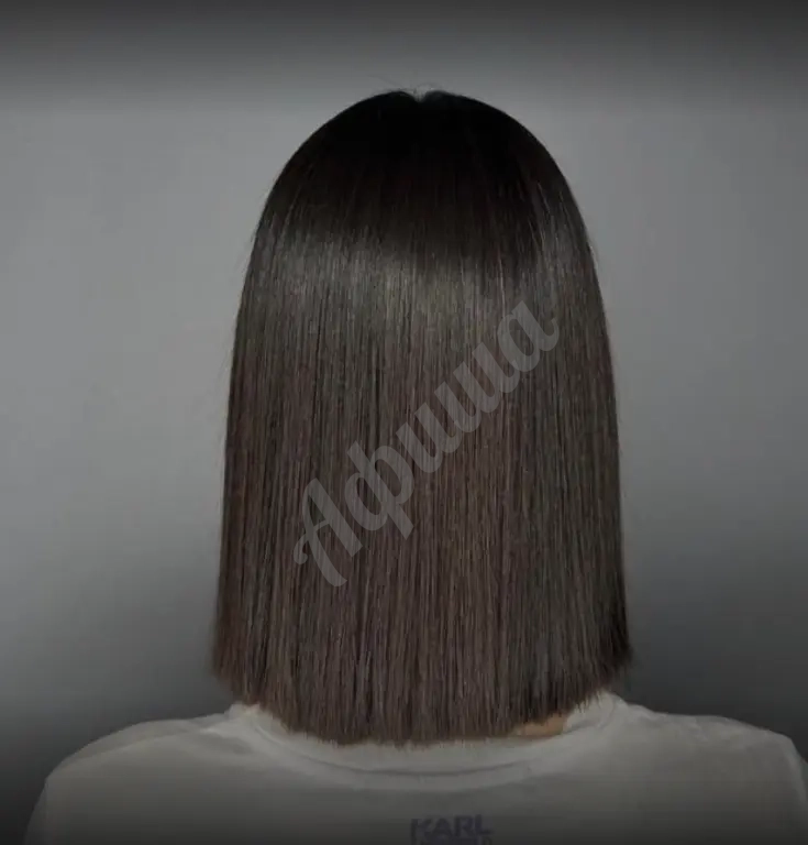 Кератиновое выпрямление волос: комплексное восстановление и защита