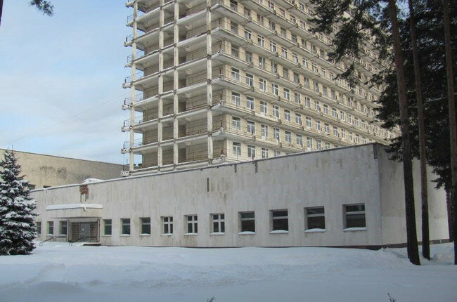 Техническое обследование зданий