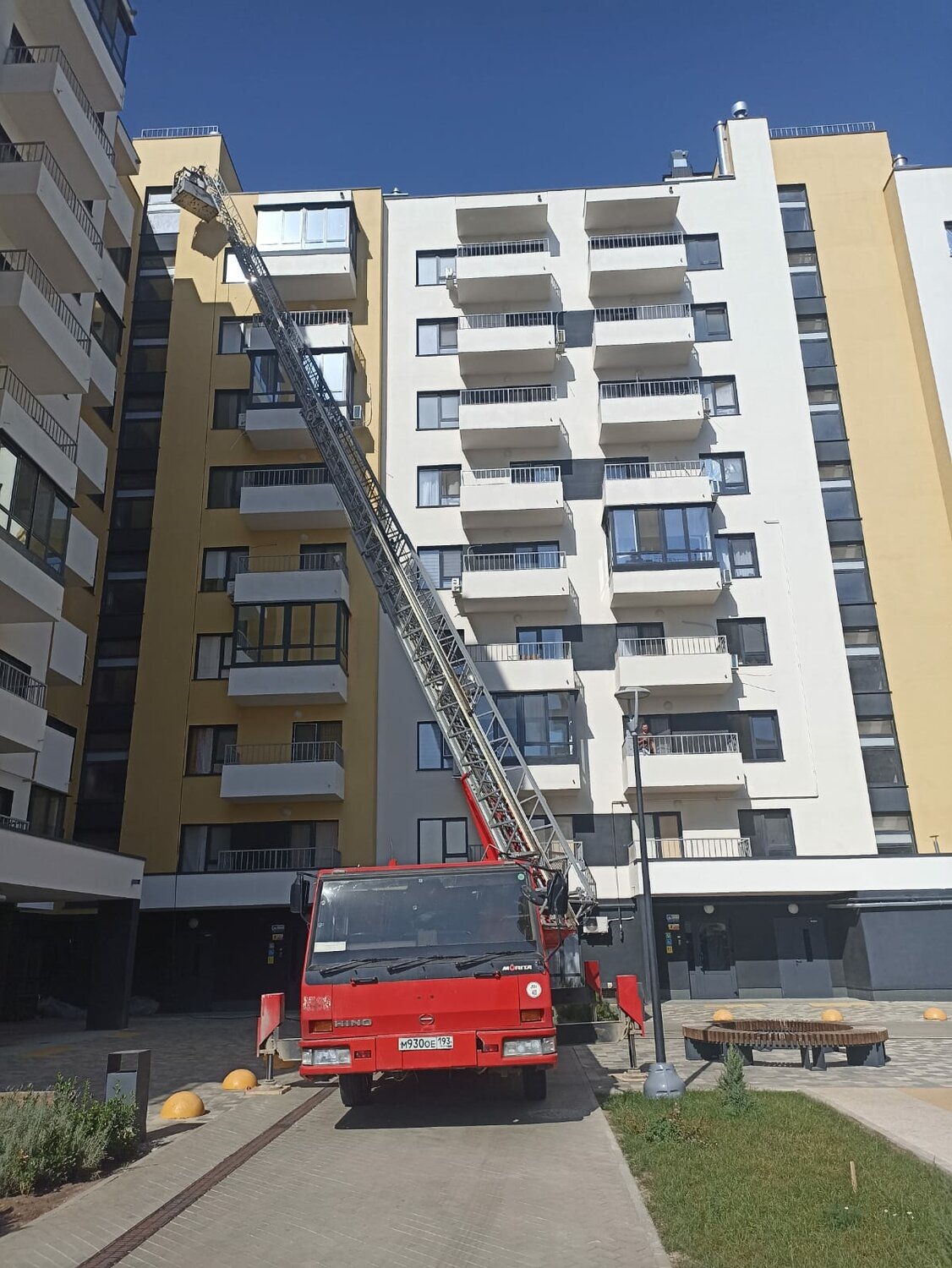 Аренда автогидроподъемника, услуги автогидроподъемника от 12 до 45 метров