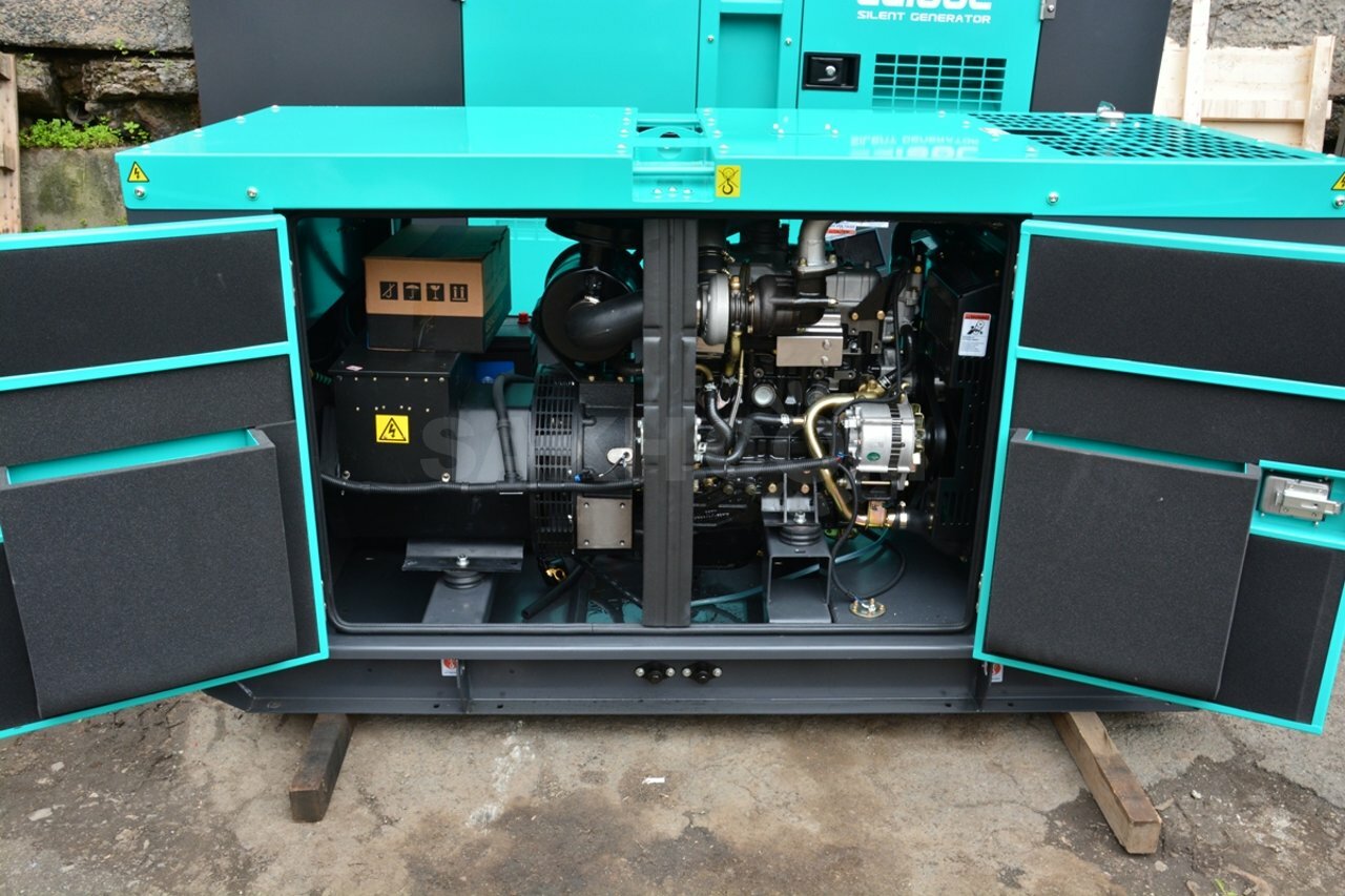 Аренда электростанции