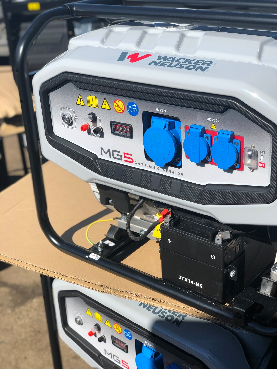 Аренда генератора