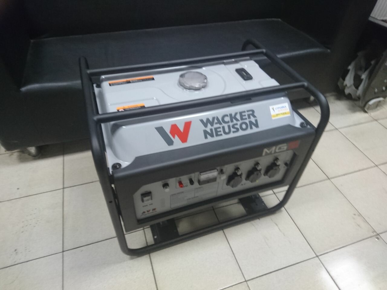 Аренда электростанции