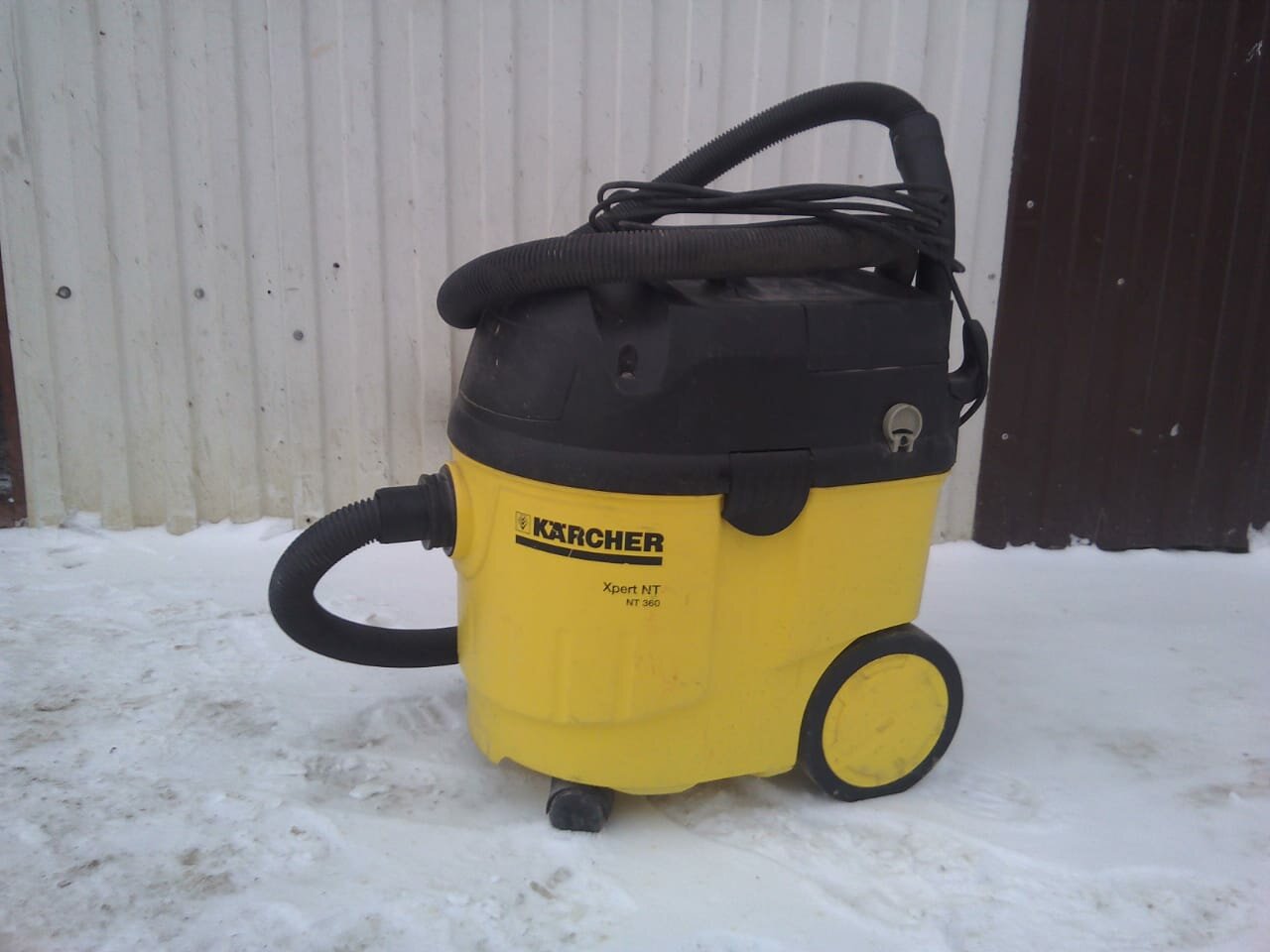 Аренда пылесоса