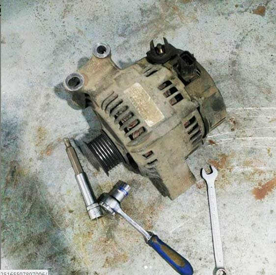 Диагностика электрооборудования в автомобиле