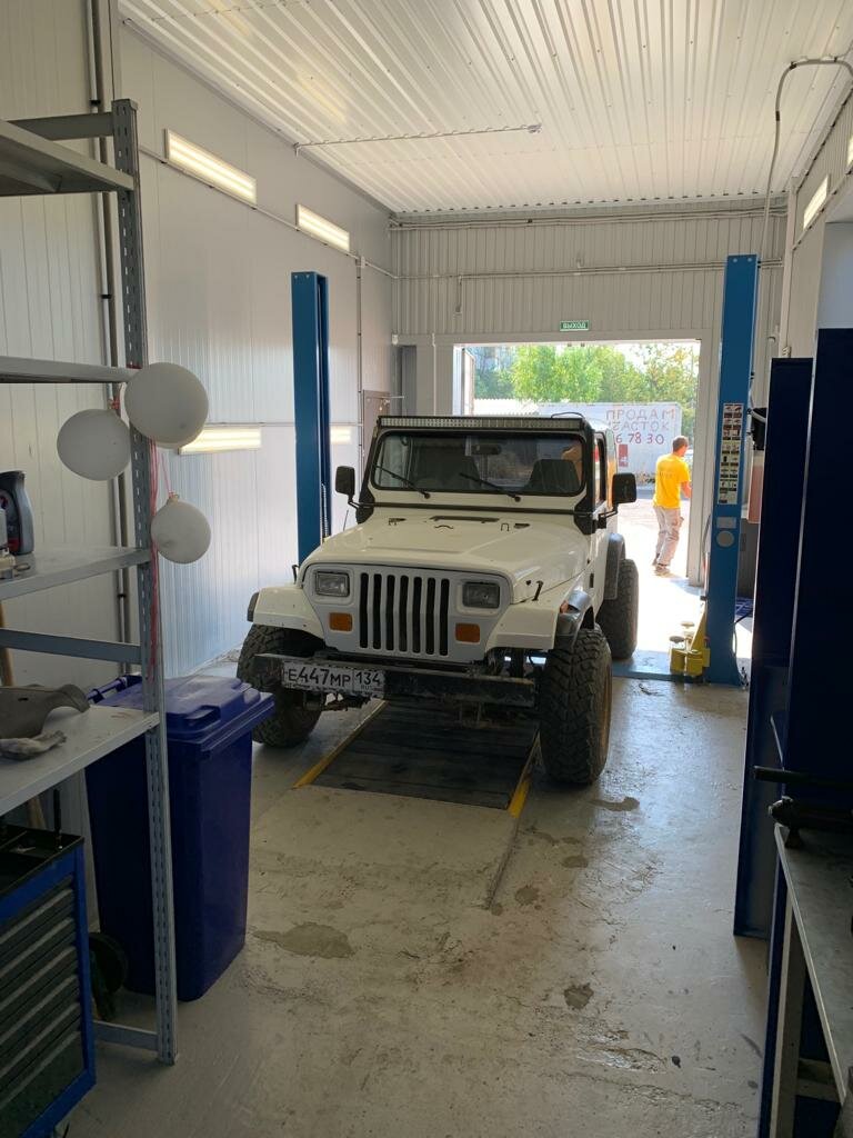 Замена масла в дифференциале автомобиля