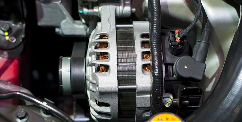 Ремонт автомобильного генератора