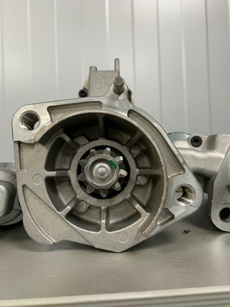 Ремонт автомобильного генератора