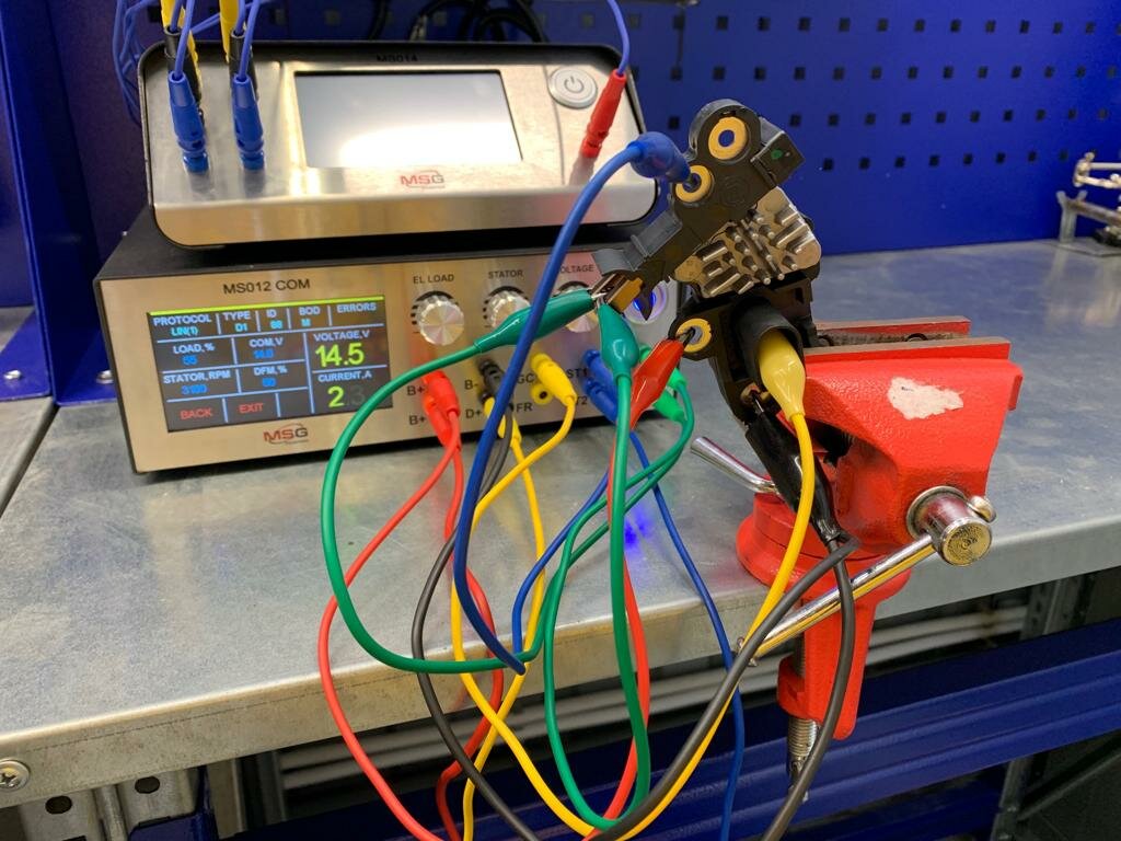 Автоэлектрик