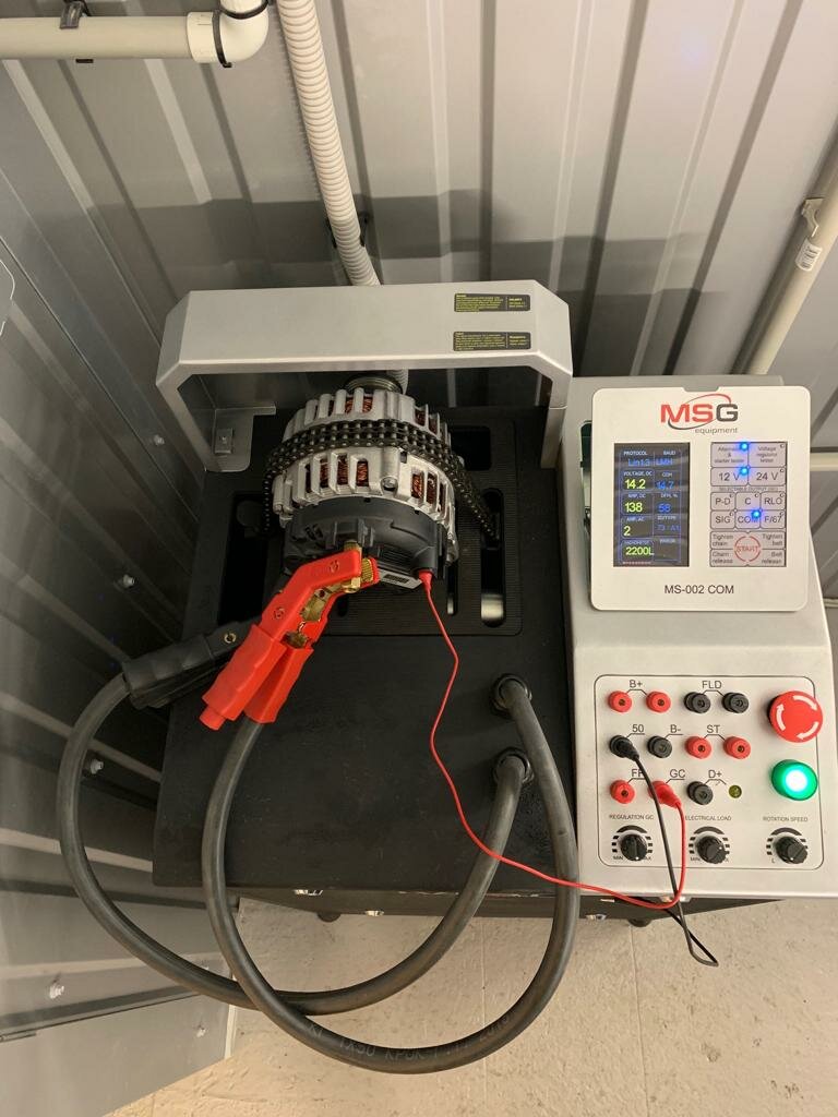 Диагностика электрооборудования в автомобиле