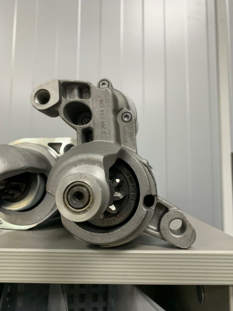 Ремонт автомобильного генератора