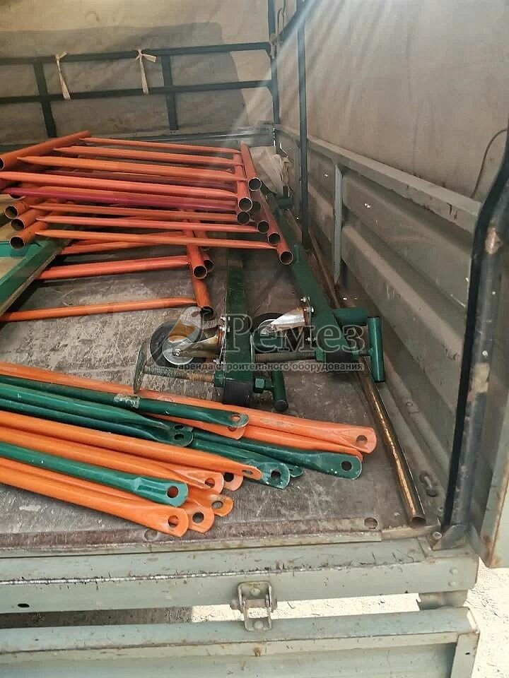 Продажа б/у строительных вышек-тур 2,0х2,0м