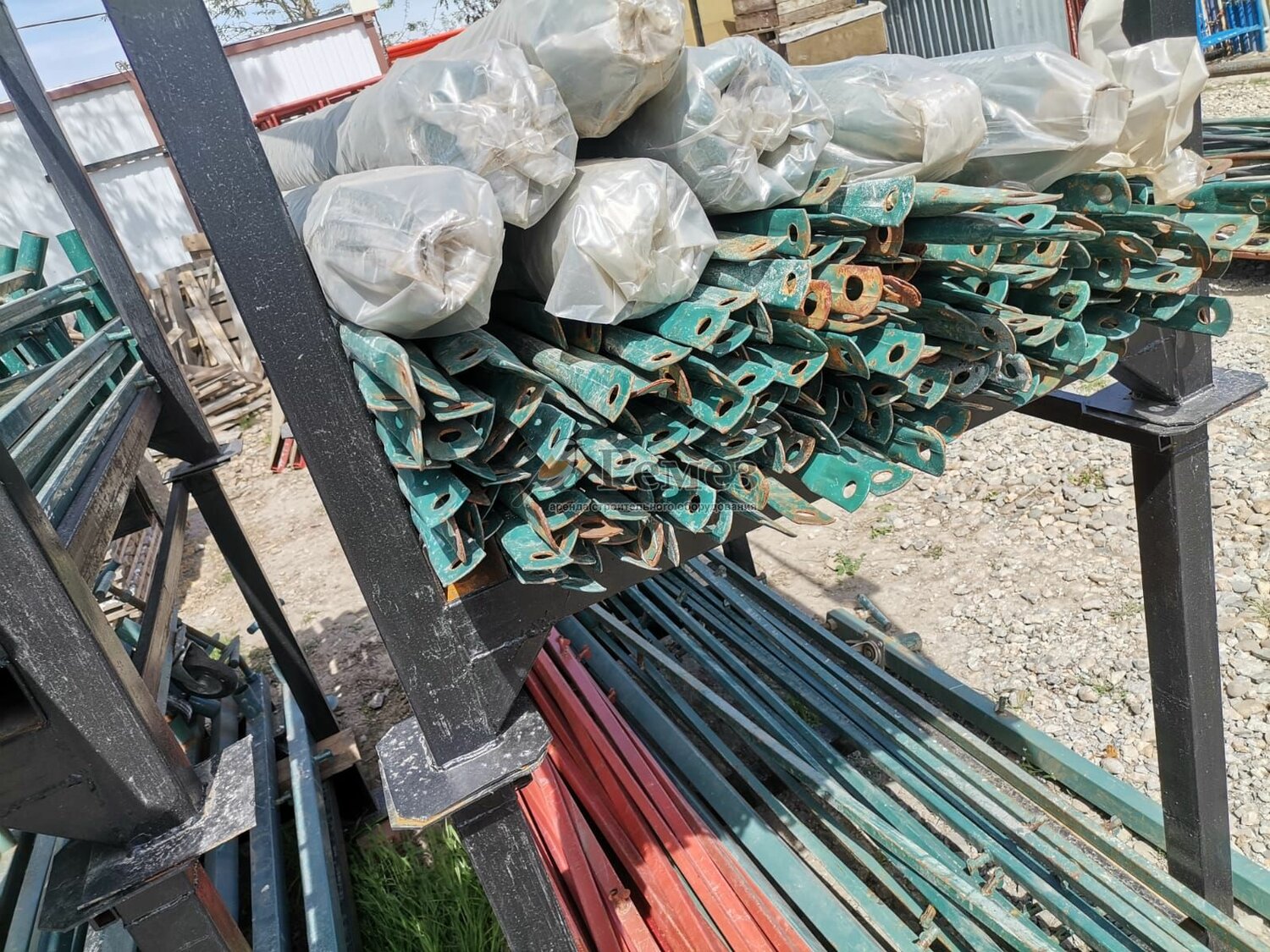 Аренда вышки-туры 2,0х2,0м