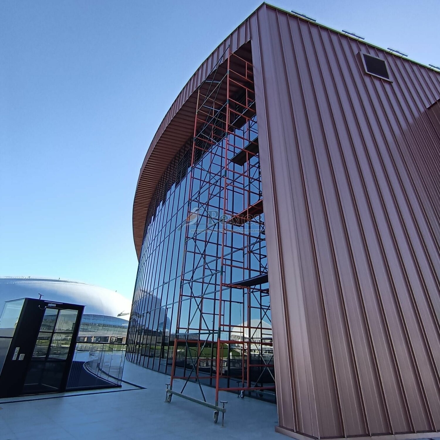 Продажа б/у строительных вышек-тур 2,0х2,0м